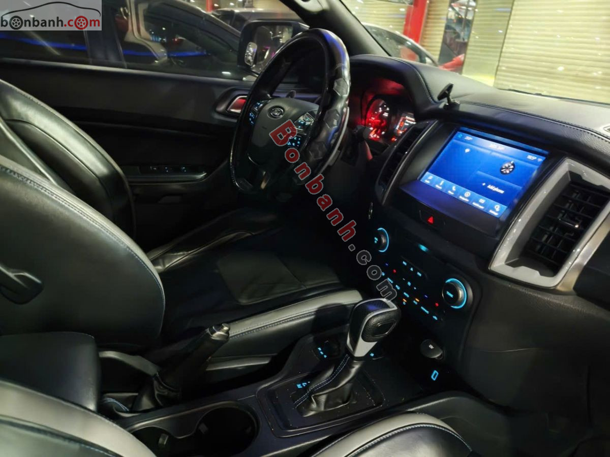 Ford Ranger Raptor 2.0L 4x4 AT 2019 - 850 Triệu 7