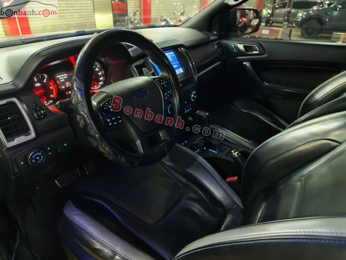 Ford Ranger Raptor 2.0L 4x4 AT 2019 - 850 Triệu 9