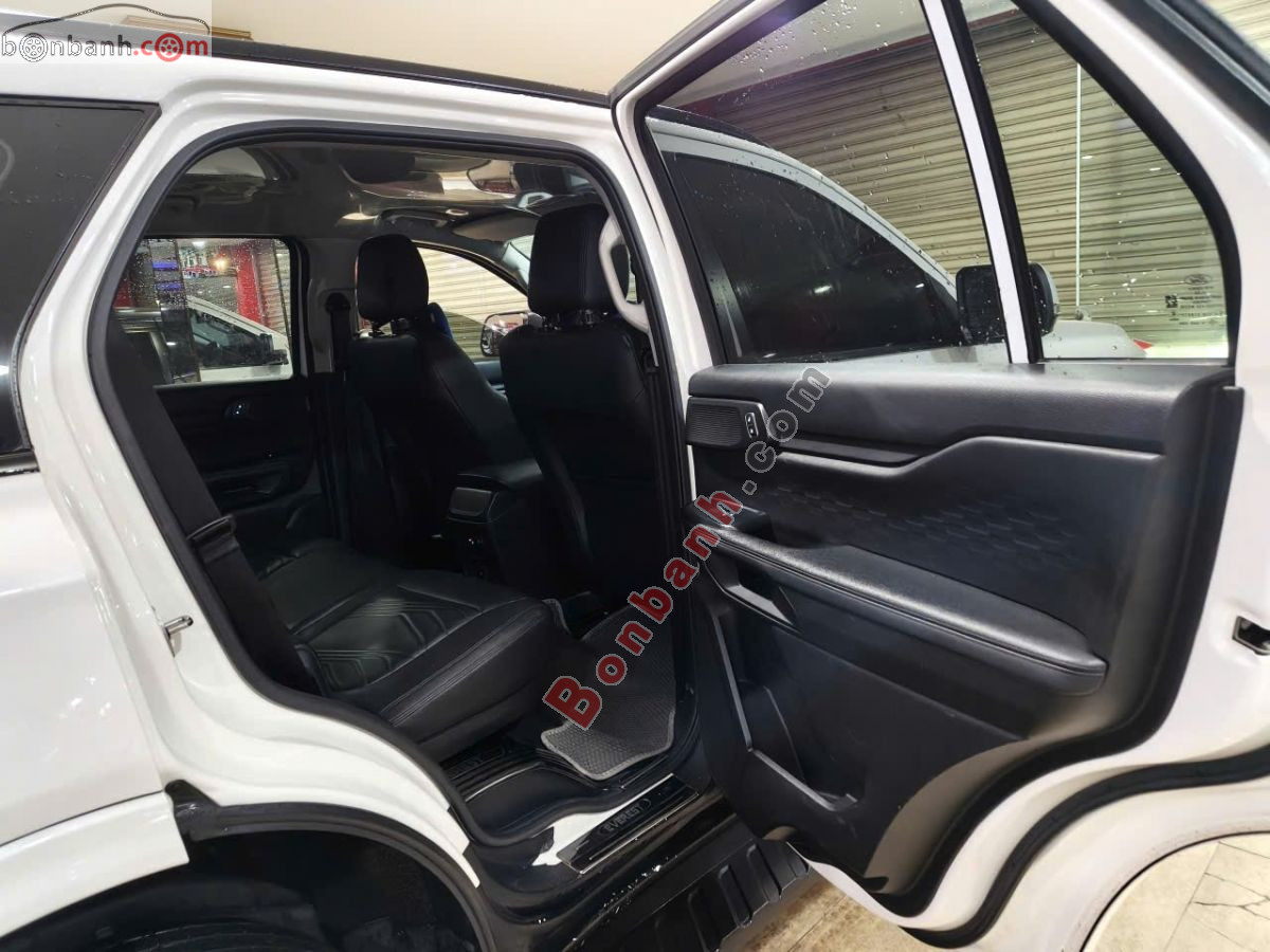 Ford Everest Sport 2.0L 4x2 AT 2023 - 1 Tỷ 50 Triệu 10