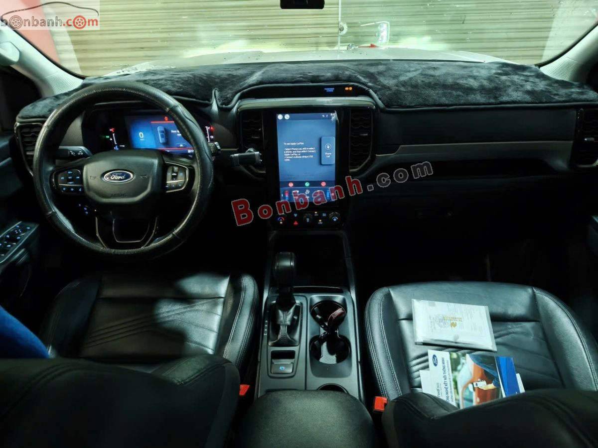 Ford Everest Sport 2.0L 4x2 AT 2023 - 1 Tỷ 50 Triệu 8
