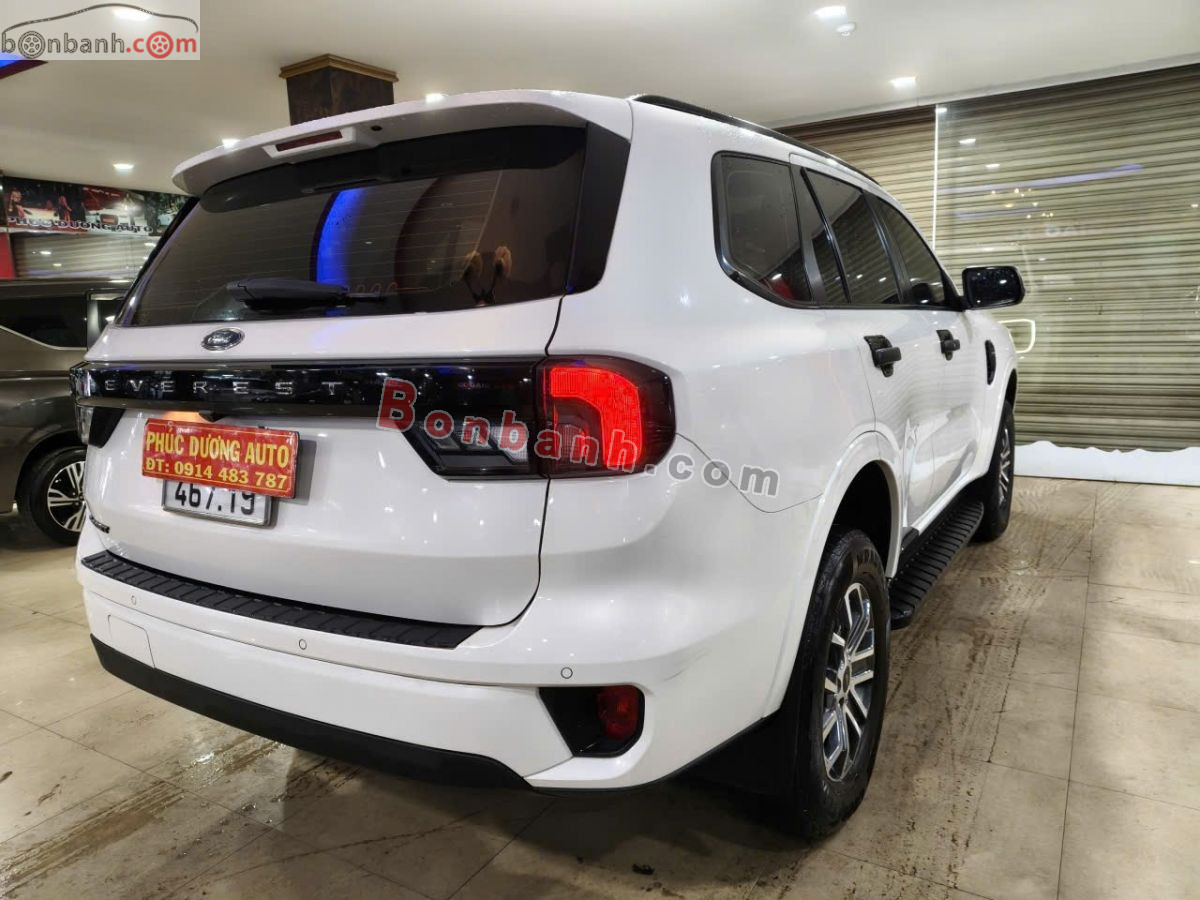 Ford Everest Sport 2.0L 4x2 AT 2023 - 1 Tỷ 50 Triệu 4