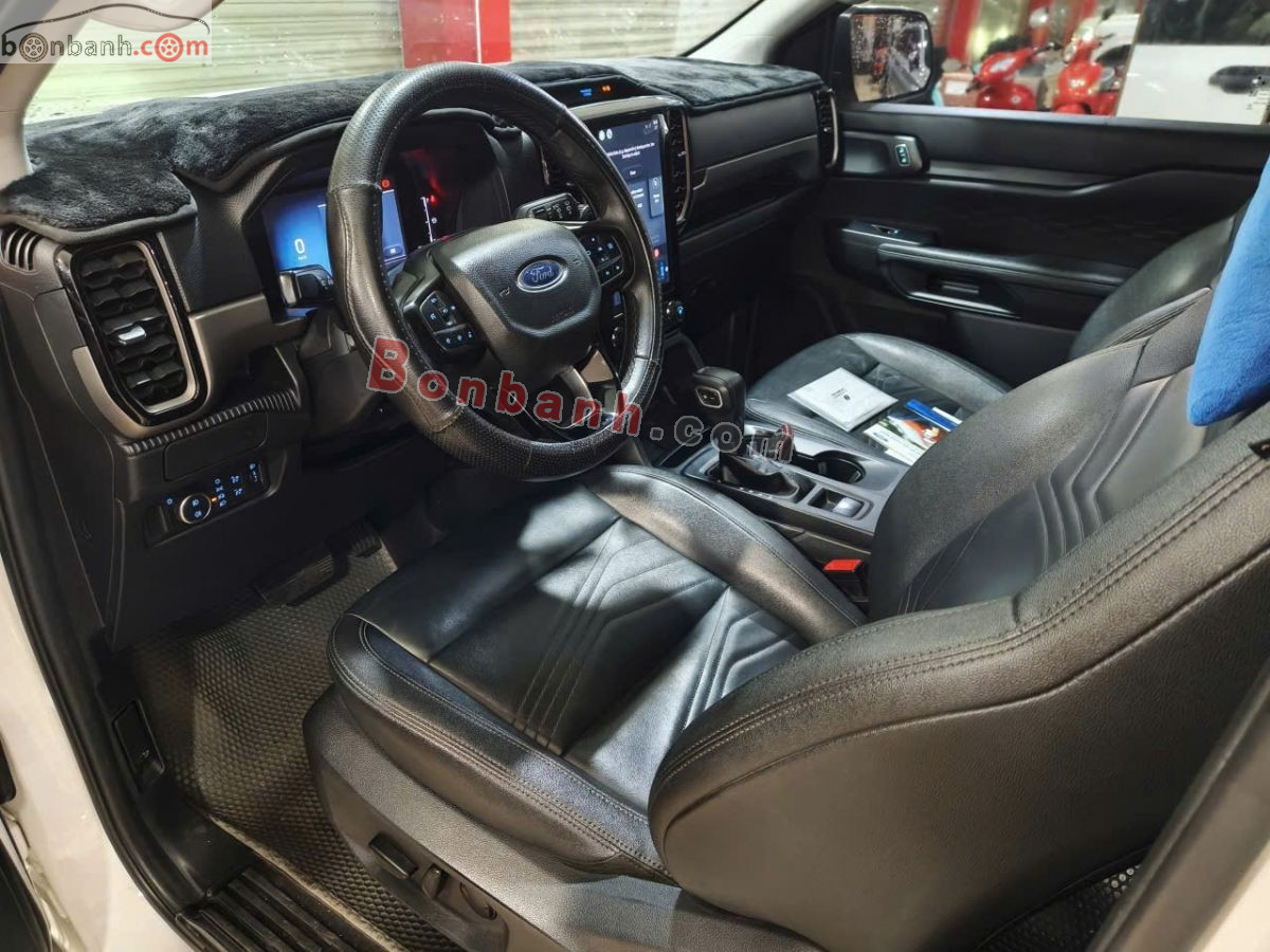Ford Everest Sport 2.0L 4x2 AT 2023 - 1 Tỷ 50 Triệu 9