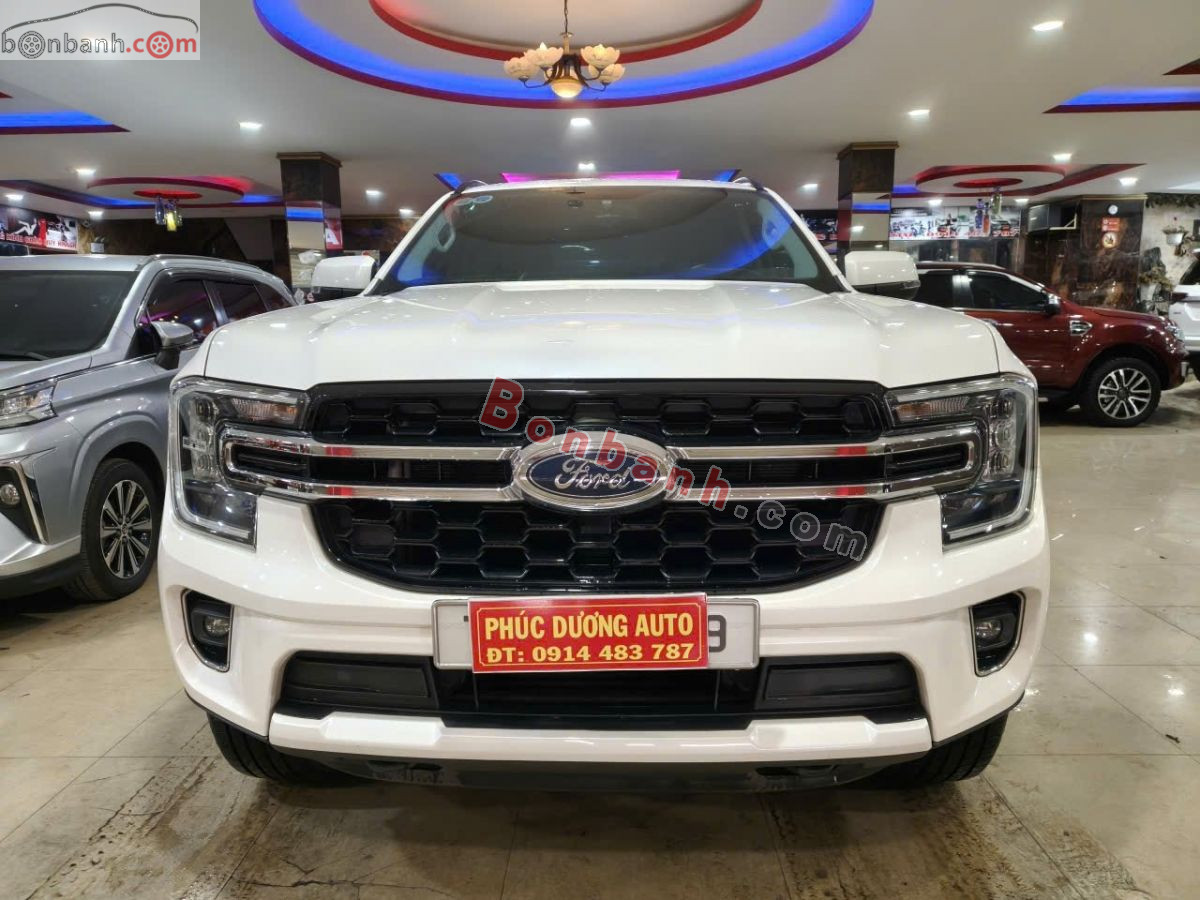 Ford Everest Sport 2.0L 4x2 AT 2023 - 1 Tỷ 50 Triệu 2