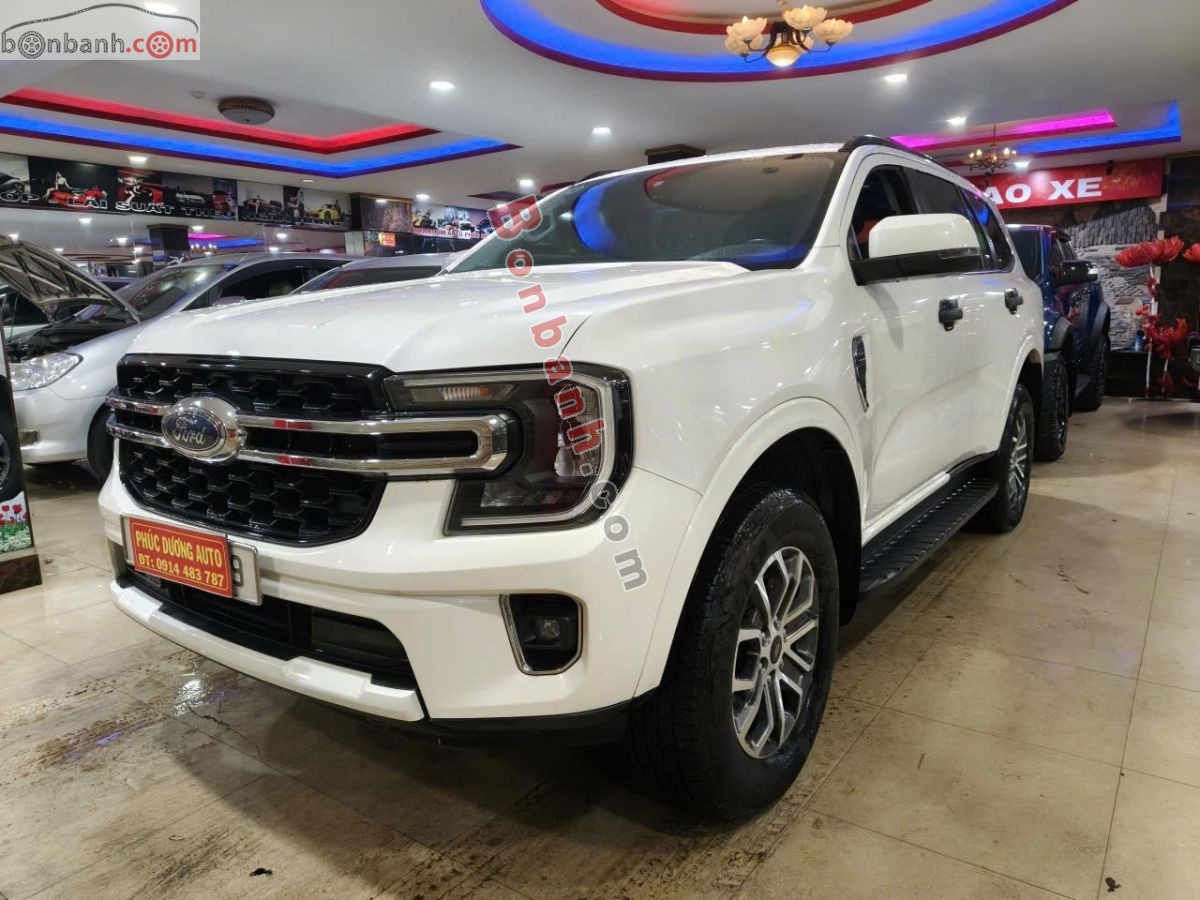 Ford Everest Sport 2.0L 4x2 AT 2023 - 1 Tỷ 50 Triệu 3