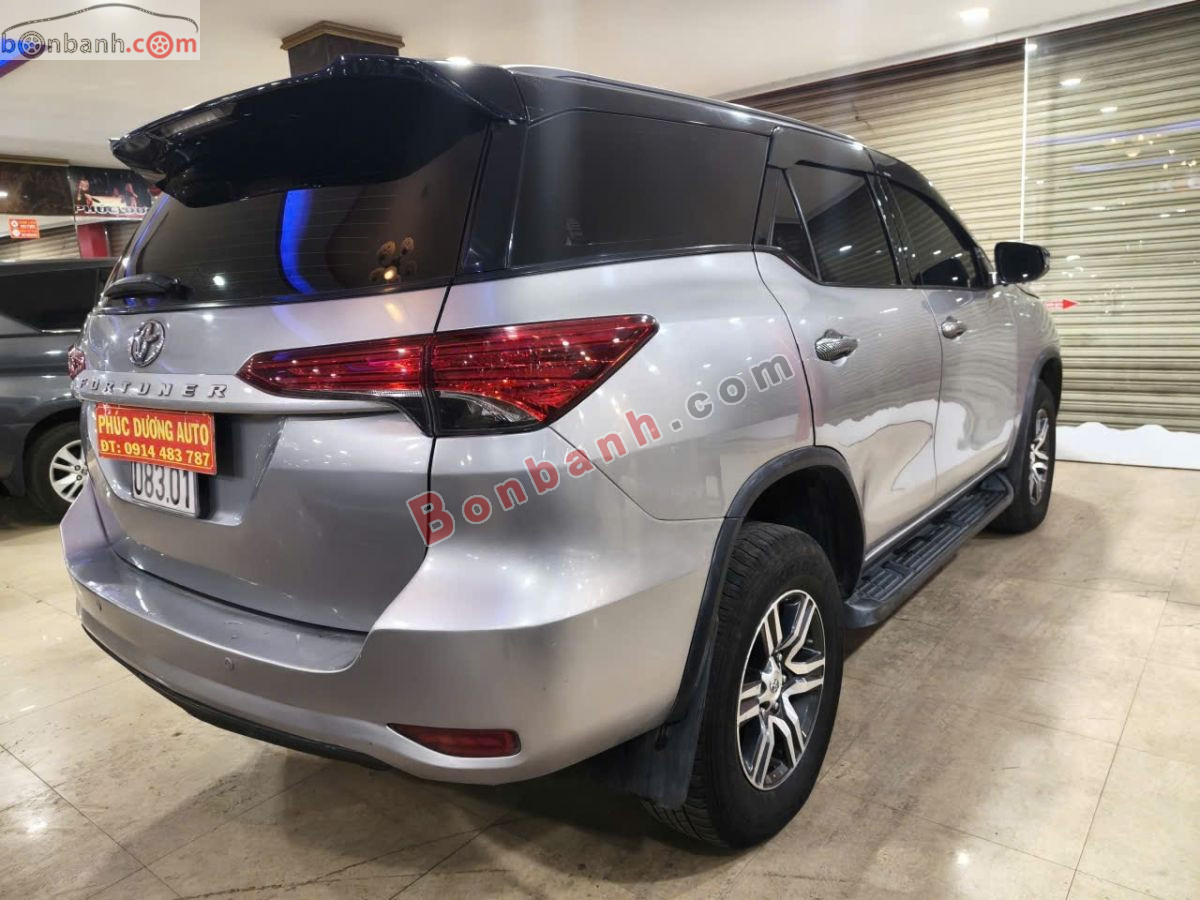 Toyota Fortuner 2.4G 4x2 MT 2020 - 760 Triệu 4