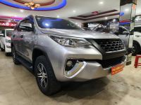 Bán xe Toyota Fortuner 2017 2.4G 4x2 MT giá 660 Triệu - Đăk Lăk