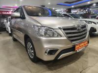 Bán xe Toyota Innova 2015 2.0E giá 280 Triệu - Đăk Lăk