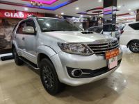 Bán xe Toyota Fortuner 2015 2.5G giá 450 Triệu - Đăk Lăk