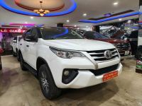 Bán xe Toyota Fortuner 2017 2.4G 4x2 MT giá 670 Triệu - Đăk Lăk
