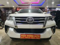 Bán xe Toyota Fortuner 2017 2.4G 4x2 MT giá 630 Triệu - Đăk Lăk