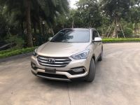 Bán xe Hyundai SantaFe 2.2L 4WD 2018 giá 740 Triệu - Hà Nội