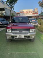 can ban xe oto cu lap rap trong nuoc Ford Everest 2.5L 4x2 MT 2006