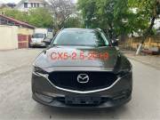 Bán xe Mazda CX5 2018 2.5 AT AWD giá 629 Triệu - Thái Bình
