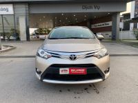 Bán xe Toyota Vios 1.5G 2016 giá 370 Triệu - Hải Phòng