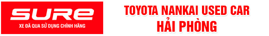 Toyota Nankai Used Car Hải Phòng