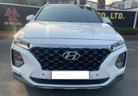 Bán xe Hyundai SantaFe 2020 Premium 2.2L HTRAC giá 939 Triệu - Hà Nội
