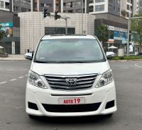 Bán xe Toyota Alphard 3.5 V6 2014 giá 1 Tỷ 520 Triệu - Hà Nội