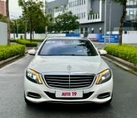 Bán xe Mercedes Benz S class 2014 S500L giá 1 Tỷ 370 Triệu - Hà Nội