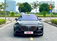 Bán xe Mercedes Benz S class 2022 S450 4Matic giá 4 Tỷ 299 Triệu - Hà Nội