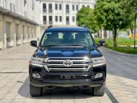 Bán xe Toyota Land Cruiser 2016 VX 4.6 V8 giá 2 Tỷ 999 Triệu - Hà Nội