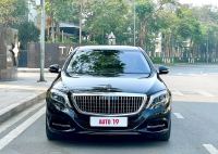 Bán xe Mercedes Benz Maybach 2015 S600 giá 3 Tỷ 666 Triệu - Hà Nội