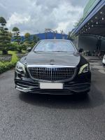 Bán xe Mercedes Benz S class 2019 S450 4Matic Maybach giá 4 Tỷ 199 Triệu - Hà Nội