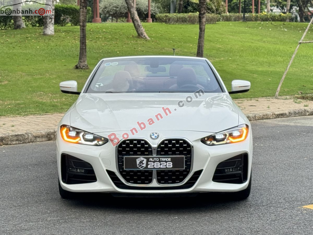 BMW 4 Series 430i Convertible M Sport 2023 - 2 Tỷ 680 Triệu 2