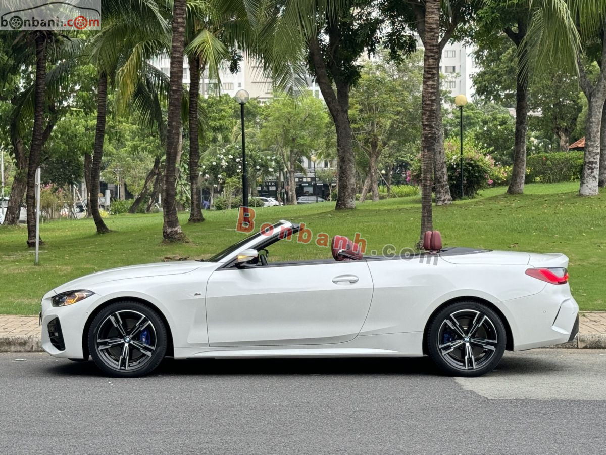 BMW 4 Series 430i Convertible M Sport 2023 - 2 Tỷ 680 Triệu 3