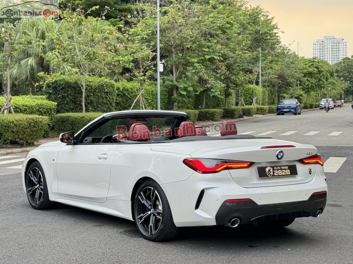 BMW 4 Series 430i Convertible M Sport 2023 - 2 Tỷ 680 Triệu 4