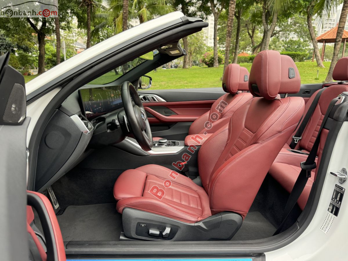 BMW 4 Series 430i Convertible M Sport 2023 - 2 Tỷ 680 Triệu 6