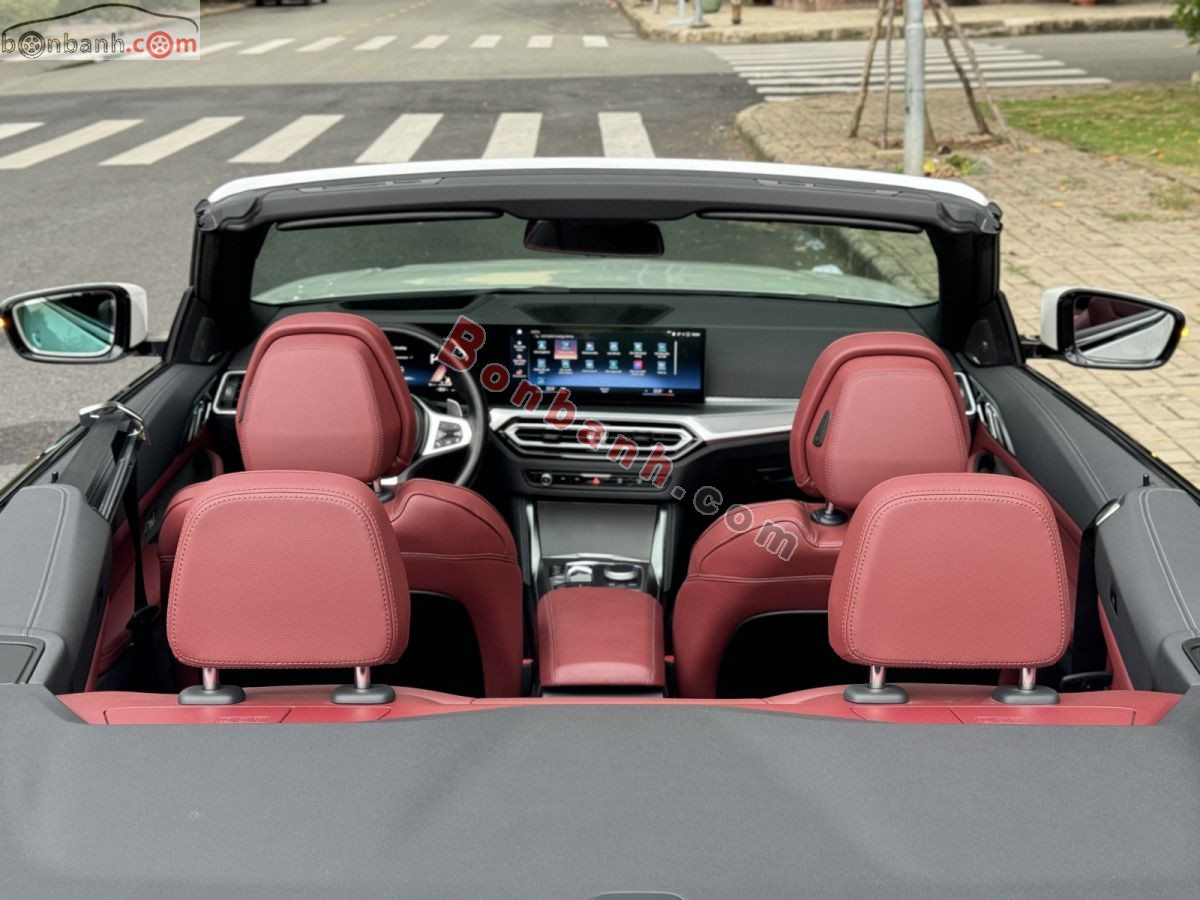 BMW 4 Series 430i Convertible M Sport 2023 - 2 Tỷ 680 Triệu 8