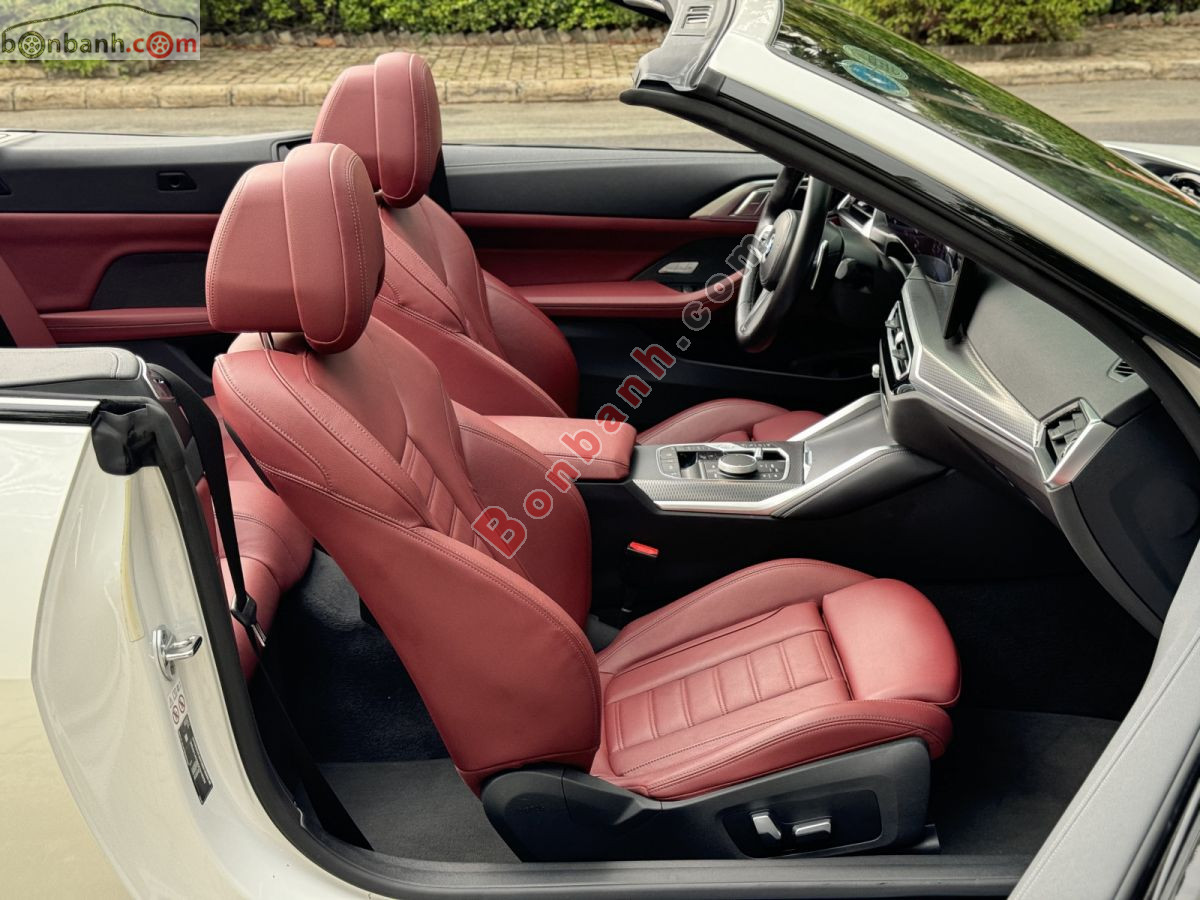 BMW 4 Series 430i Convertible M Sport 2023 - 2 Tỷ 680 Triệu 9