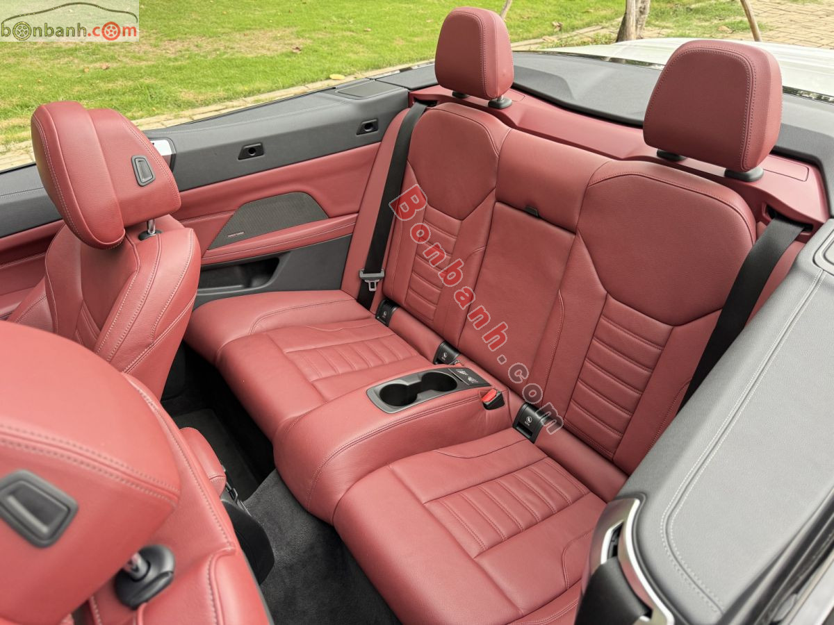 BMW 4 Series 430i Convertible M Sport 2023 - 2 Tỷ 680 Triệu 10
