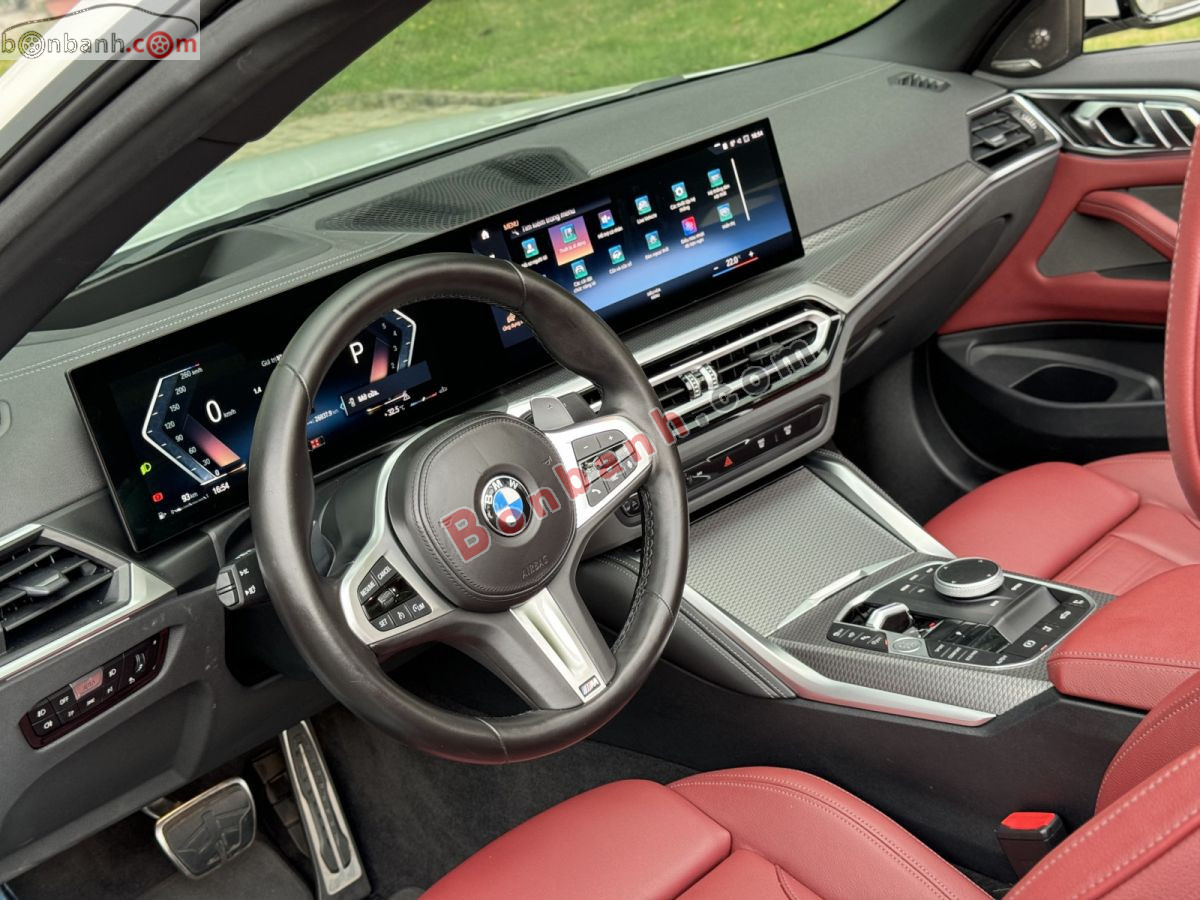 BMW 4 Series 430i Convertible M Sport 2023 - 2 Tỷ 680 Triệu 7