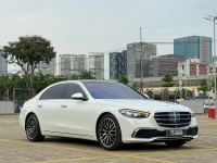 Bán xe Mercedes Benz S class 2022 S450 Luxury giá 3 Tỷ 499 Triệu - TP HCM