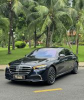 Bán xe Mercedes Benz S class 2022 S450 4Matic Luxury giá 3 Tỷ 499 Triệu - TP HCM