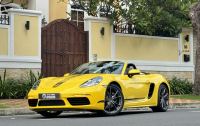 Bán xe Porsche 718 2022 Boxster 2.0 AT giá 4 Tỷ 99 Triệu - TP HCM