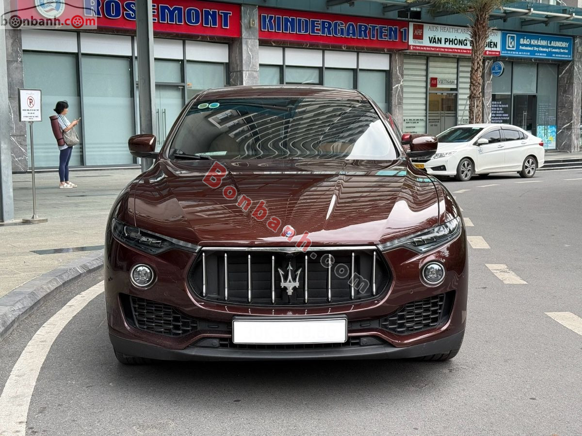 Maserati Levante 3.0 V6 2020 - 2 Tỷ 600 Triệu