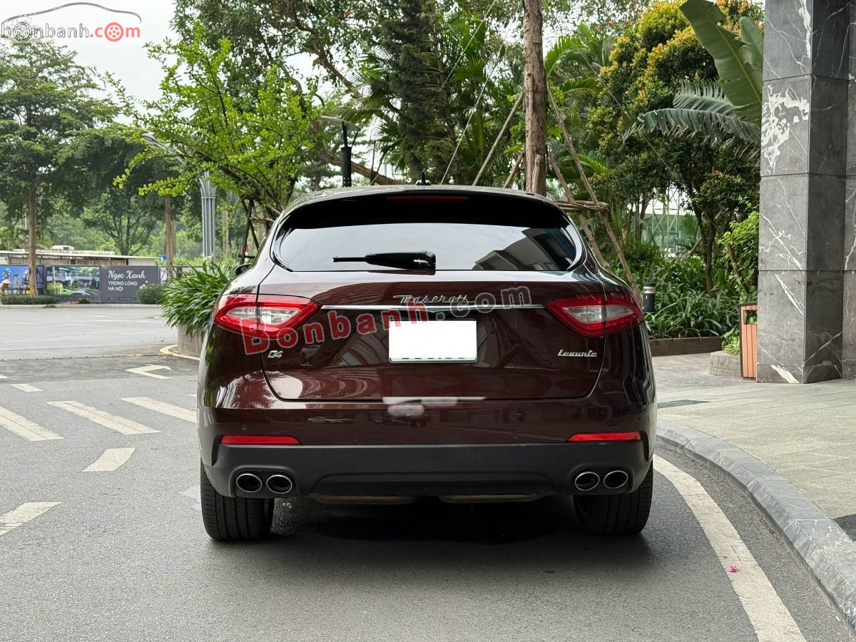 Maserati Levante 3.0 V6 2020 - 2 Tỷ 600 Triệu 3