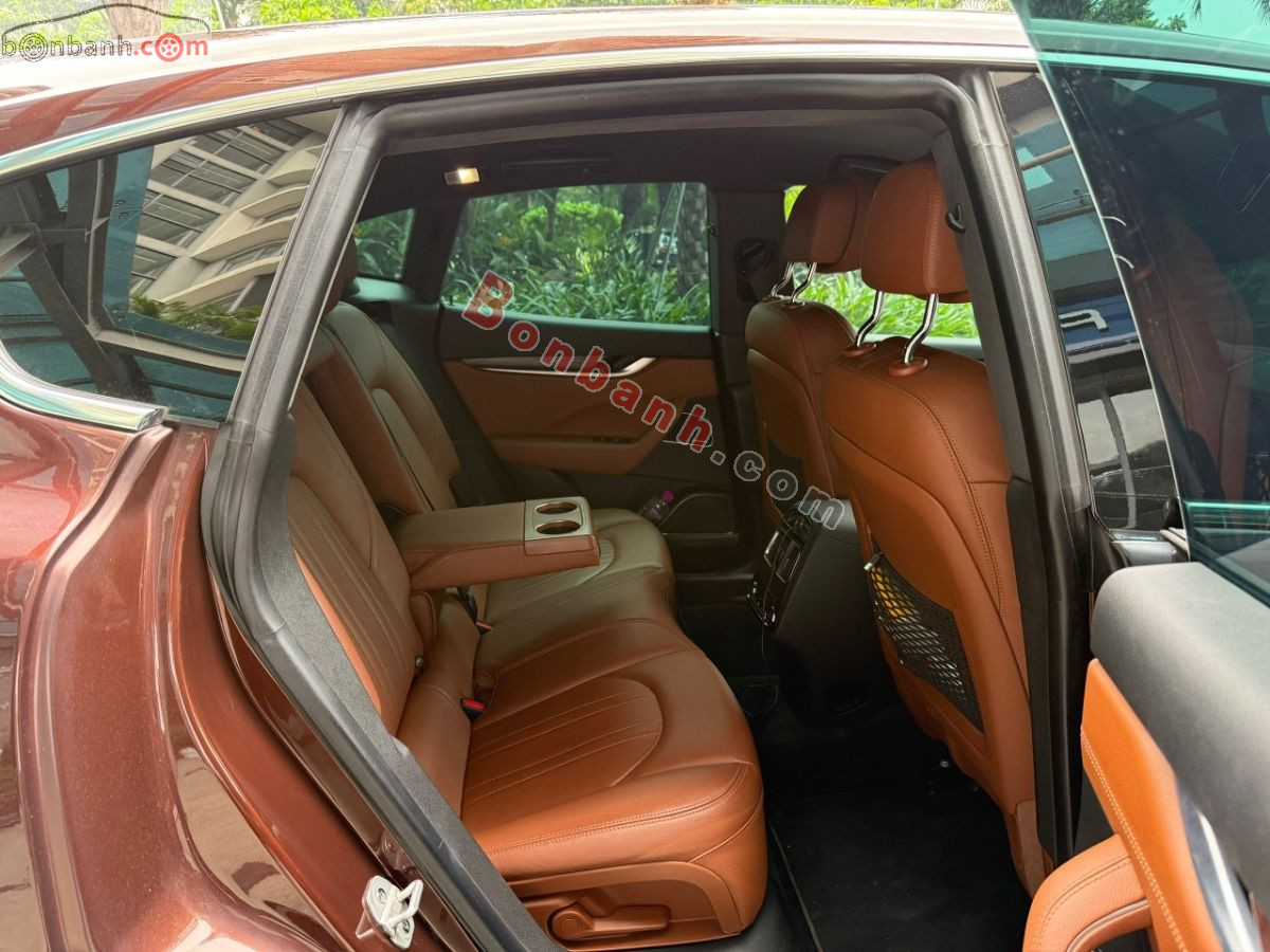 Maserati Levante 3.0 V6 2020 - 2 Tỷ 600 Triệu 5