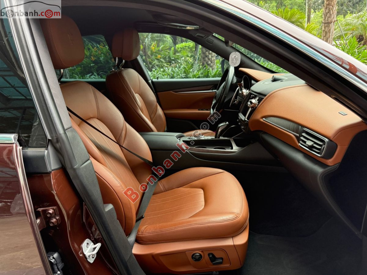 Maserati Levante 3.0 V6 2020 - 2 Tỷ 600 Triệu 4