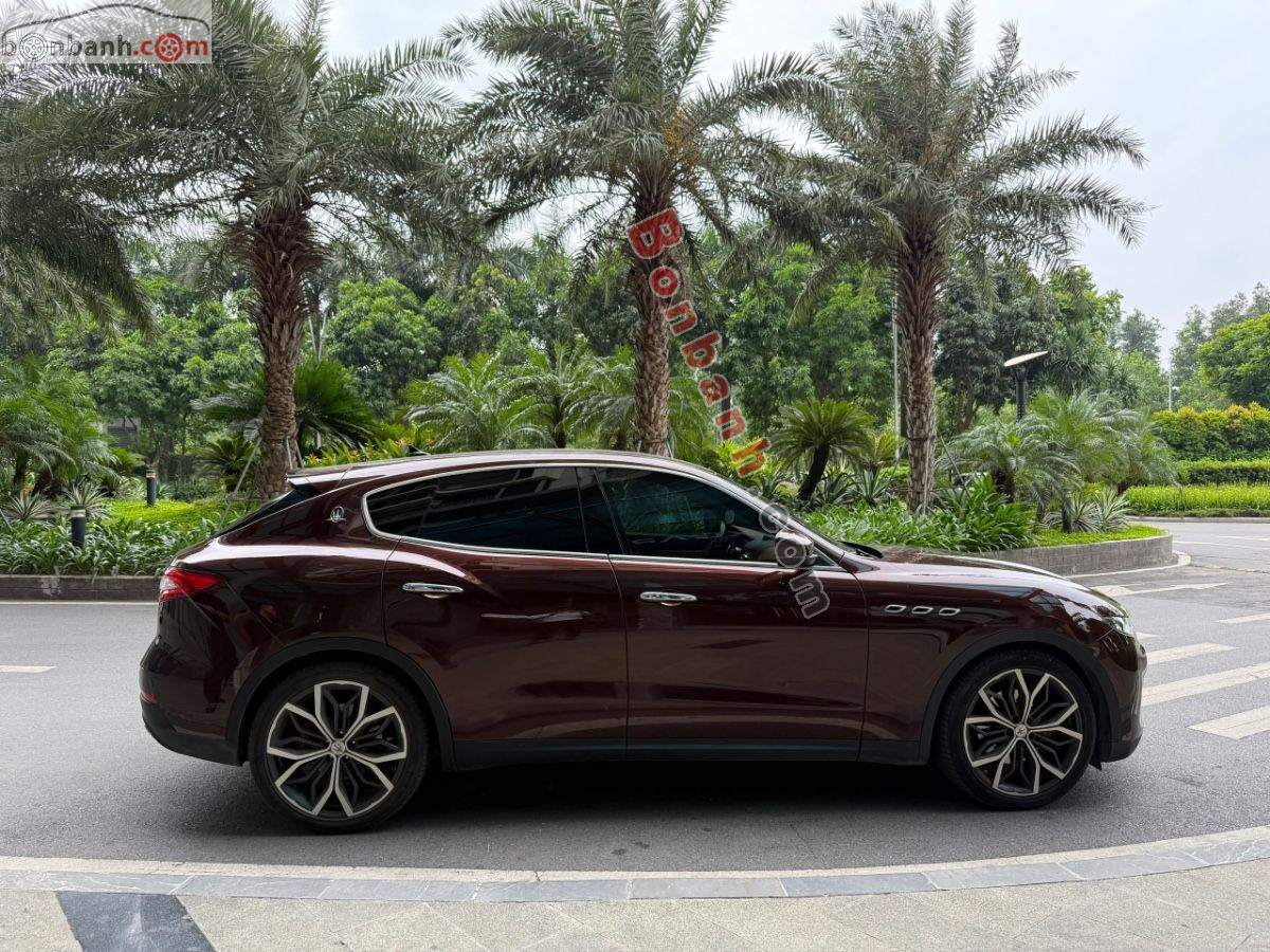 Maserati Levante 3.0 V6 2020 - 2 Tỷ 600 Triệu 2