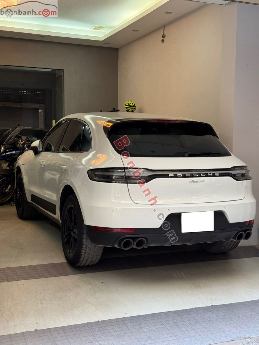 Porsche Macan 2.0 2016 - 1 Tỷ 290 Triệu 2