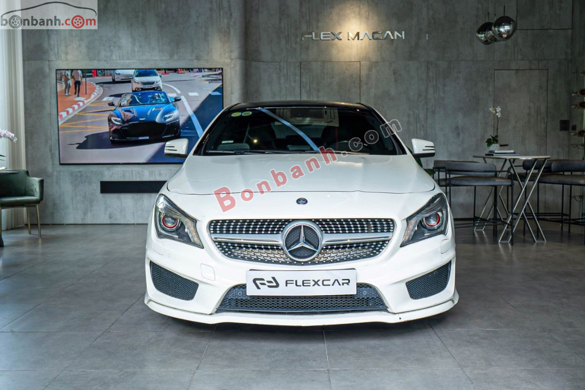 Mercedes Benz CLA class CLA 250 4Matic 2014 - 420 Triệu