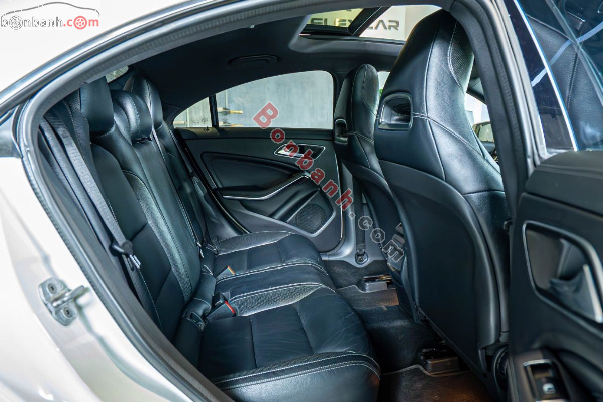 Mercedes Benz CLA class CLA 250 4Matic 2014 - 420 Triệu 5