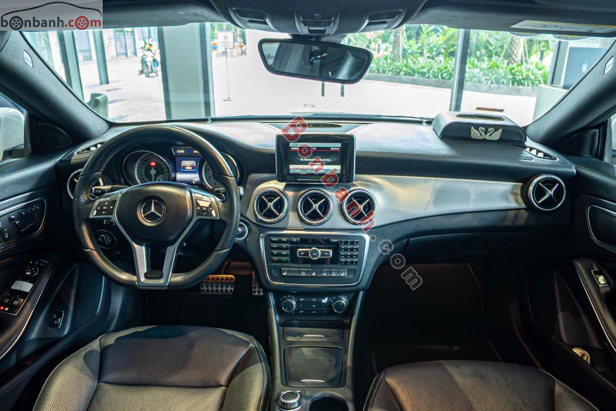 Mercedes Benz CLA class CLA 250 4Matic 2014 - 420 Triệu 6