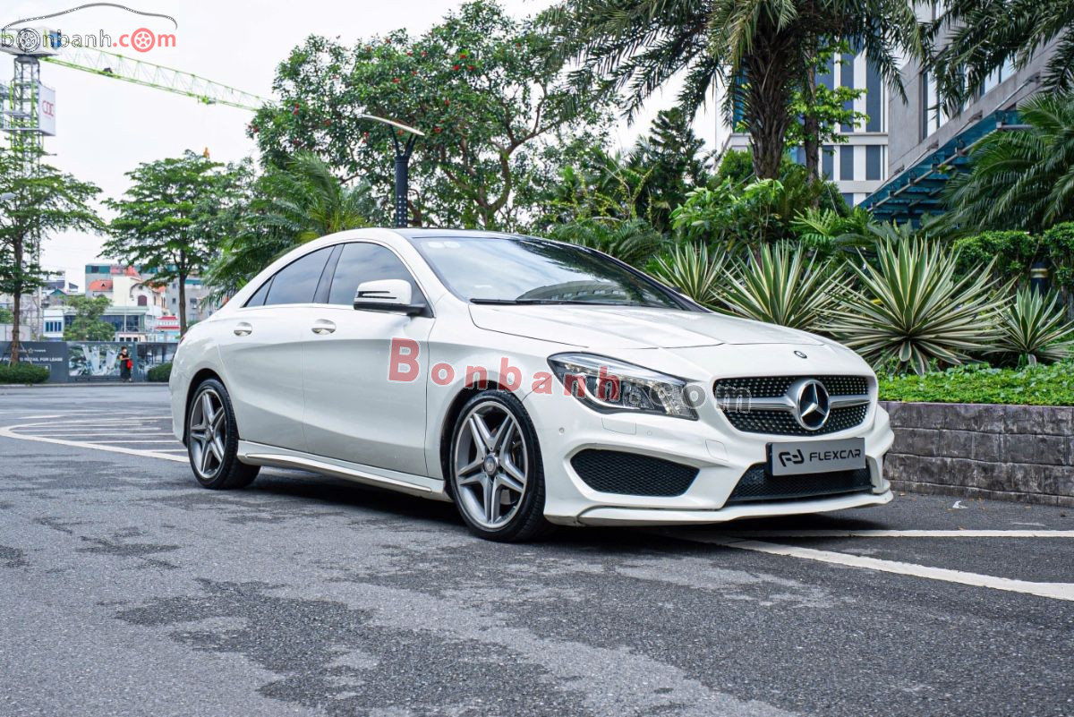 Mercedes Benz CLA class CLA 250 4Matic 2014 - 420 Triệu 2