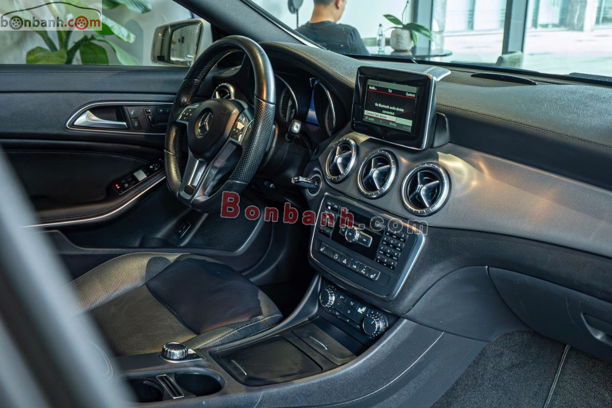 Mercedes Benz CLA class CLA 250 4Matic 2014 - 420 Triệu 7