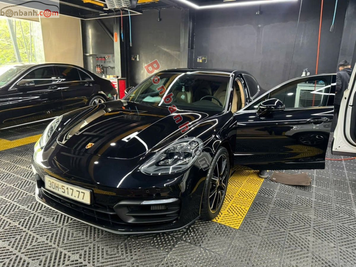 Porsche Panamera 3.0 V6 2020 - 4 Tỷ 100 Triệu