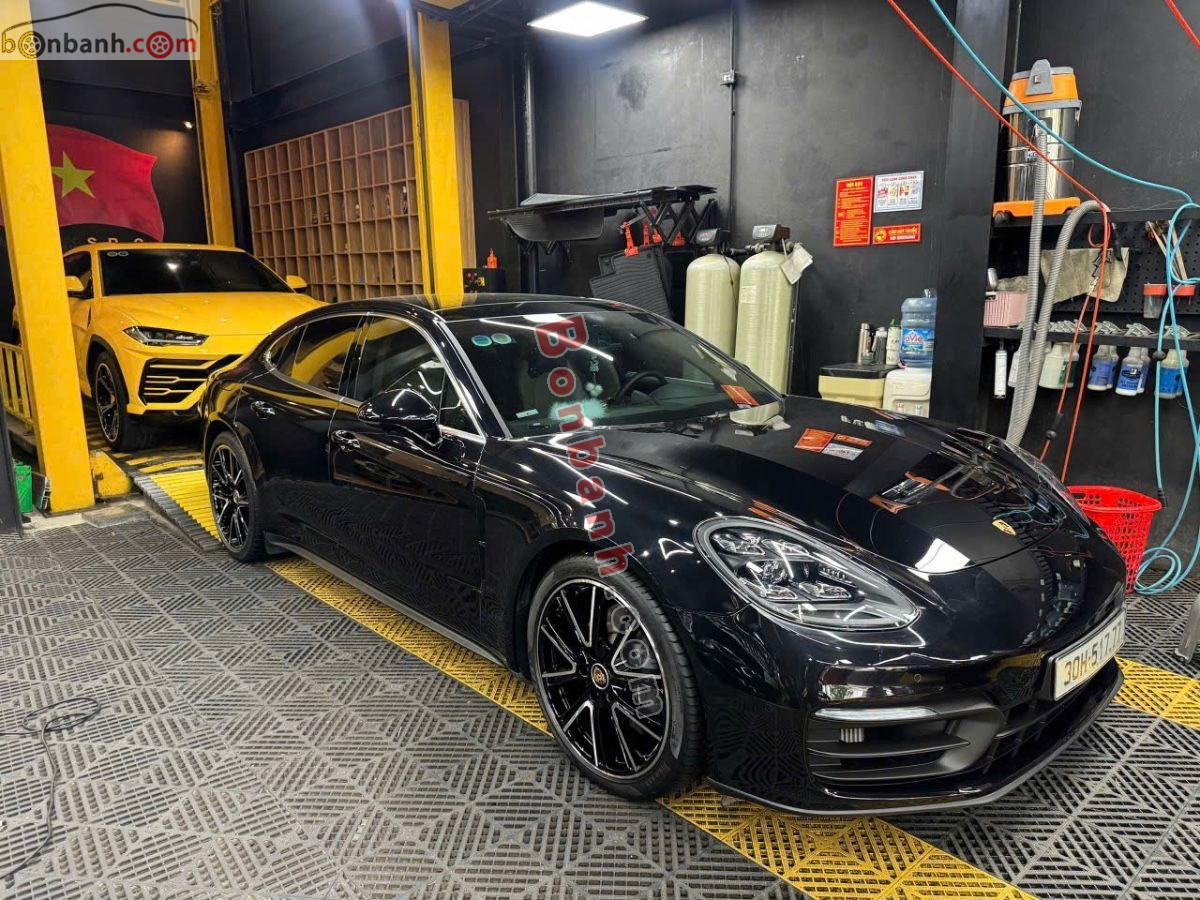 Porsche Panamera 3.0 V6 2020 - 4 Tỷ 100 Triệu 2